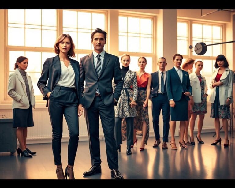 Was macht Mode zu einem Spiegel der Zeit?