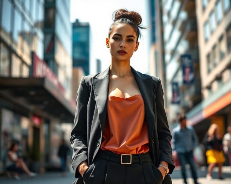 Was macht Mode zu einem persönlichen Statement?