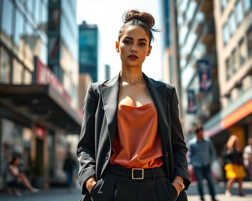 Was macht Mode zu einem persönlichen Statement?