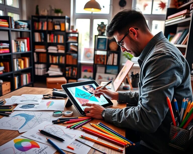 Was macht digitale Kreativität für Hobbys attraktiv?