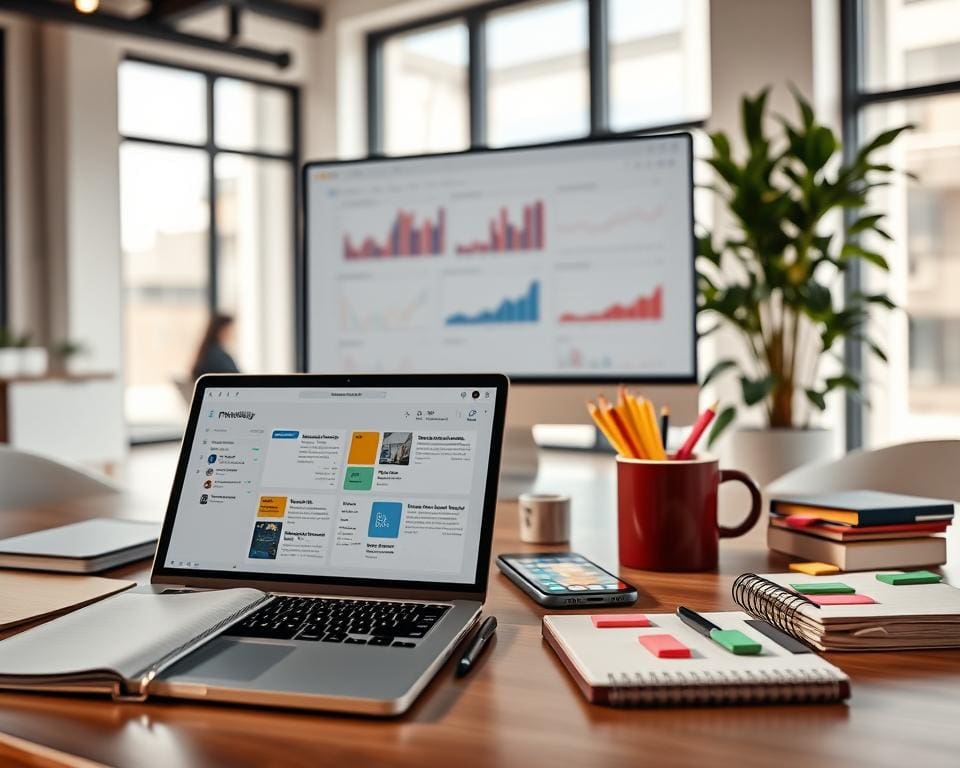 Was macht digitale Tools produktiver?