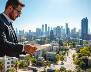 Was macht ein Flächenentwickler?