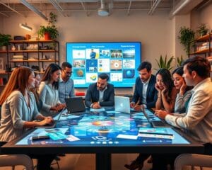 Was motiviert Menschen zu digitalen Kreativprojekten?