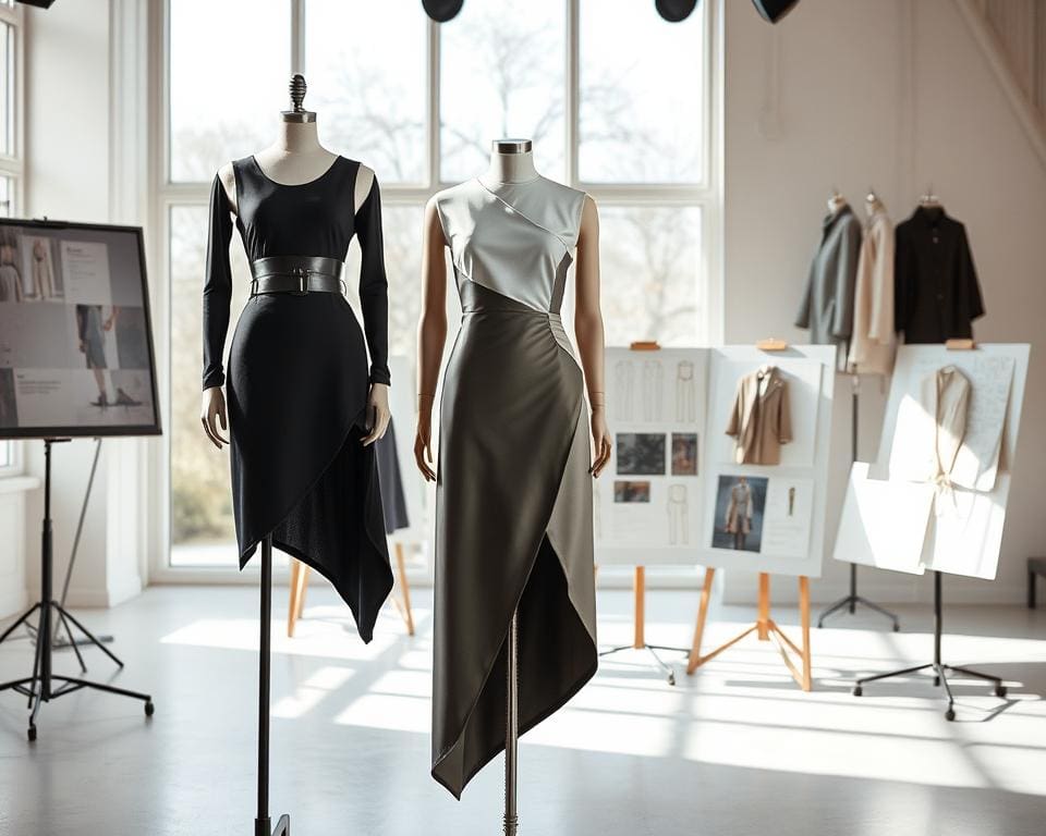 Was zeichnet moderne Schnitte aus?