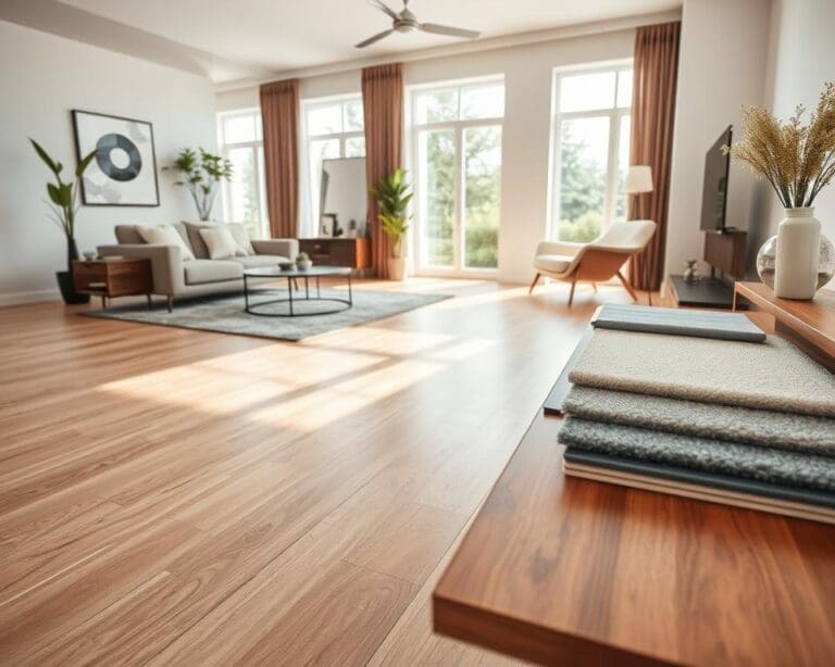 Welche Bodenbeläge sind pflegeleicht?