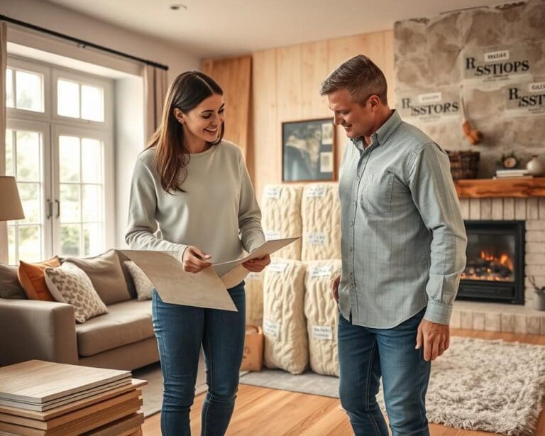 Welche Dämmung senkt Heizkosten spürbar?