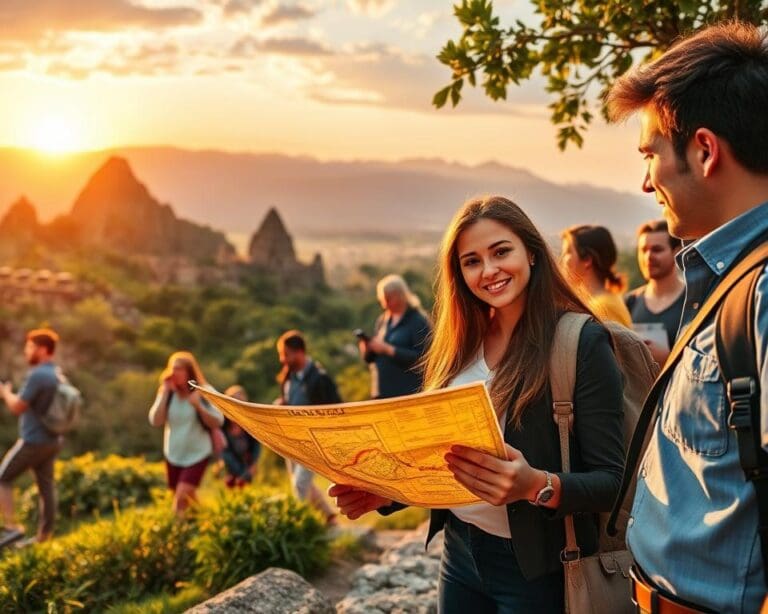 Welche Fernziele bieten Bildung und Abenteuer?