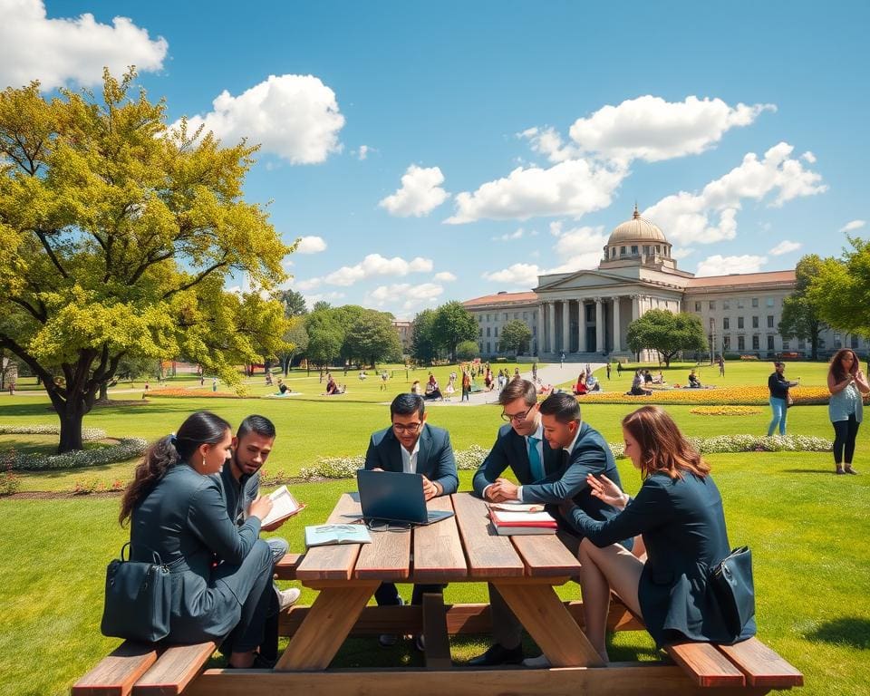 Welche Länder verbinden Lernen und Freizeit optimal?