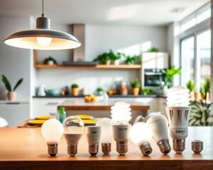 Welche Lampen sparen Energie im Alltag?