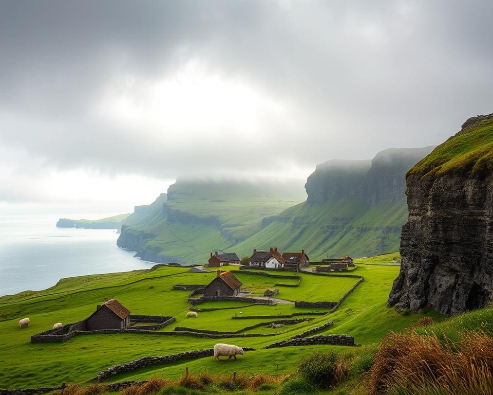 Welche Sehenswürdigkeiten prägen Irlands Kultur?