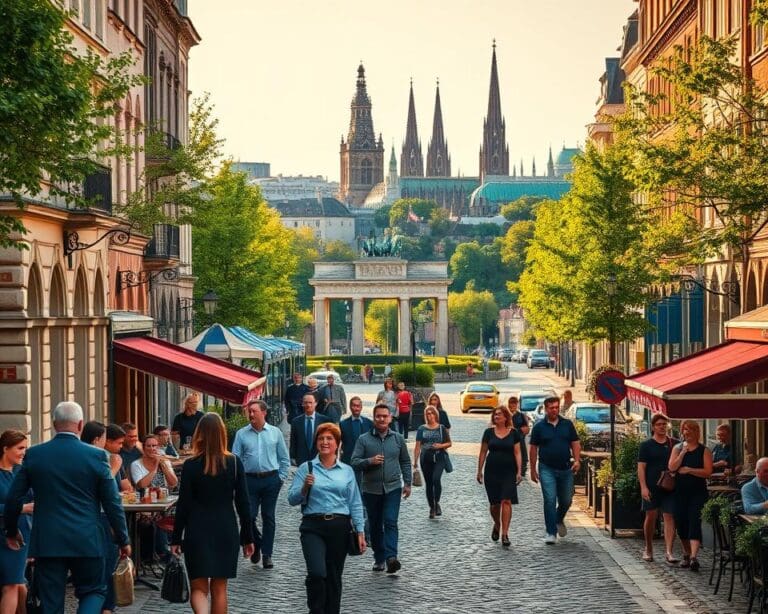 Welche Städte eignen sich für verlängerte Wochenenden?