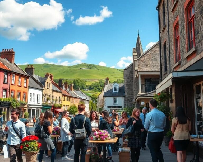 Welche Städte in Irland sind perfekt für Sprachaufenthalte?