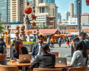 Wie beeinflusst Kultur moderne Lebensstile?