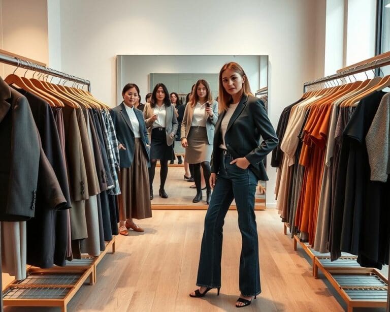 Wie bleiben Kollektionen vielseitig kombinierbar?