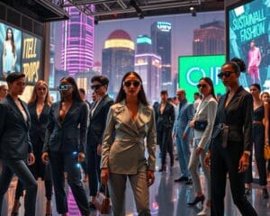 Wie entwickelt sich Mode im digitalen Zeitalter?