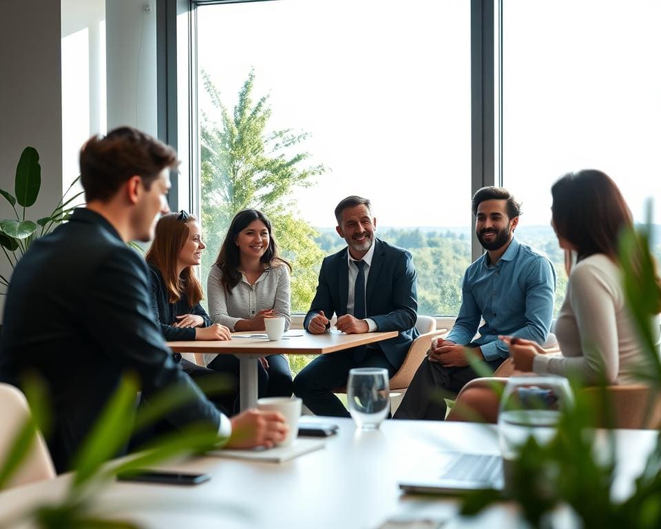 Wie finden Menschen Balance zwischen Arbeit und Freizeit?