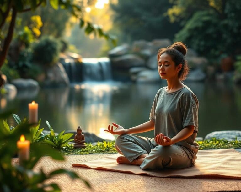 Wie fördern spirituelle Themen innere Gelassenheit?