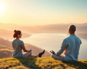 Wie fördert Achtsamkeit mentale Stärke?