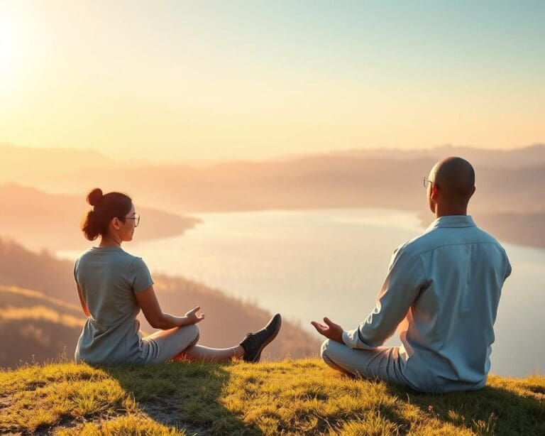 Wie fördert Achtsamkeit mentale Stärke?