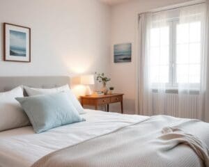 Wie gestaltet man ein ruhiges Schlafzimmer?