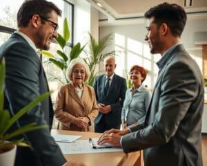 Wie hilft ein Behördenlotse?
