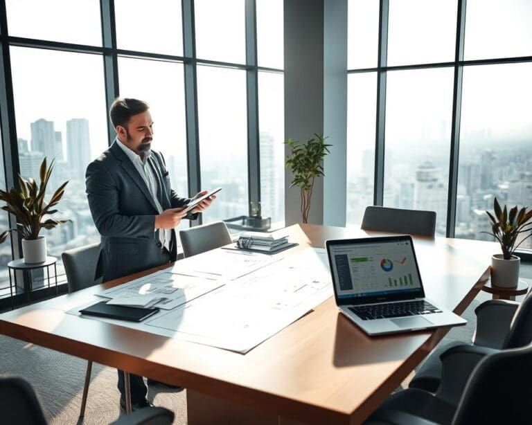 Wie hilft ein Gebäudeverwalter bei Objektmanagement?