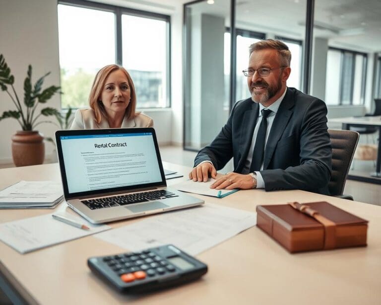Wie hilft ein Mietvertragsberater?