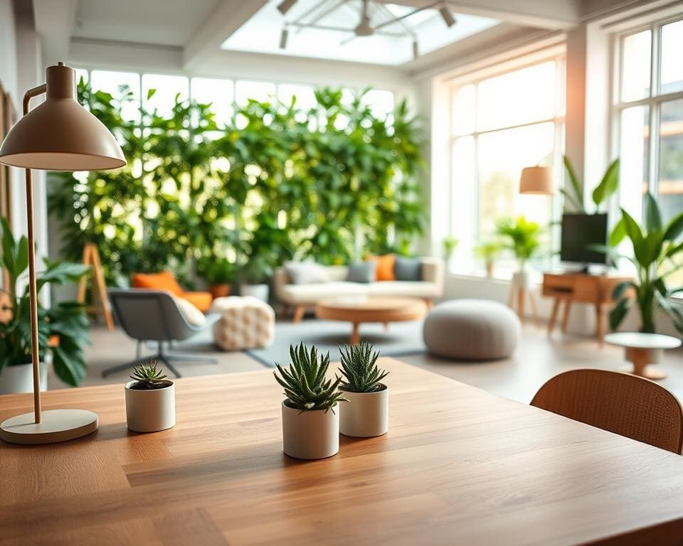 Wie kombiniert man Nachhaltigkeit und Design?