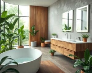 Wie modernisiert man ein Bad nachhaltig?