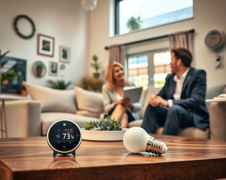 Wie optimiert man den Stromverbrauch im Haushalt?