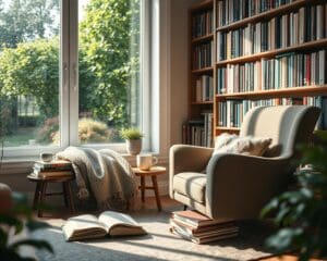 Wie prägt Lesen den persönlichen Lebensstil?