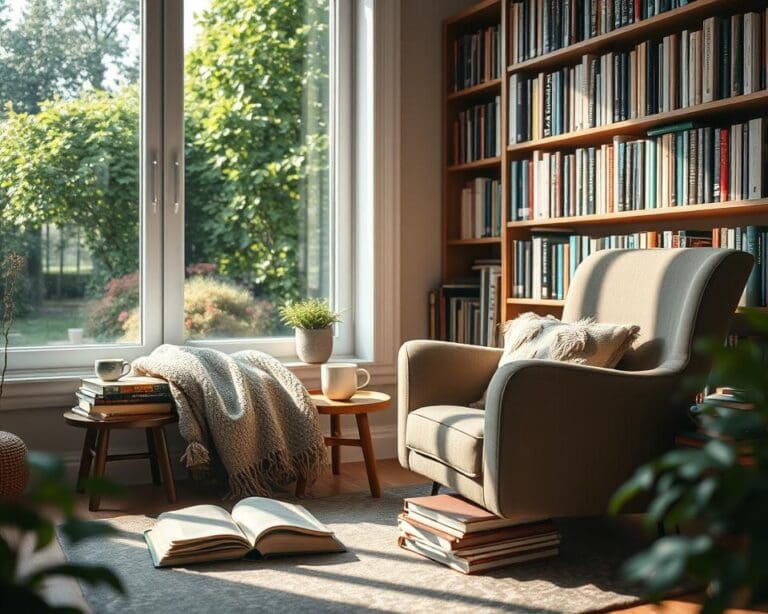 Wie prägt Lesen den persönlichen Lebensstil?