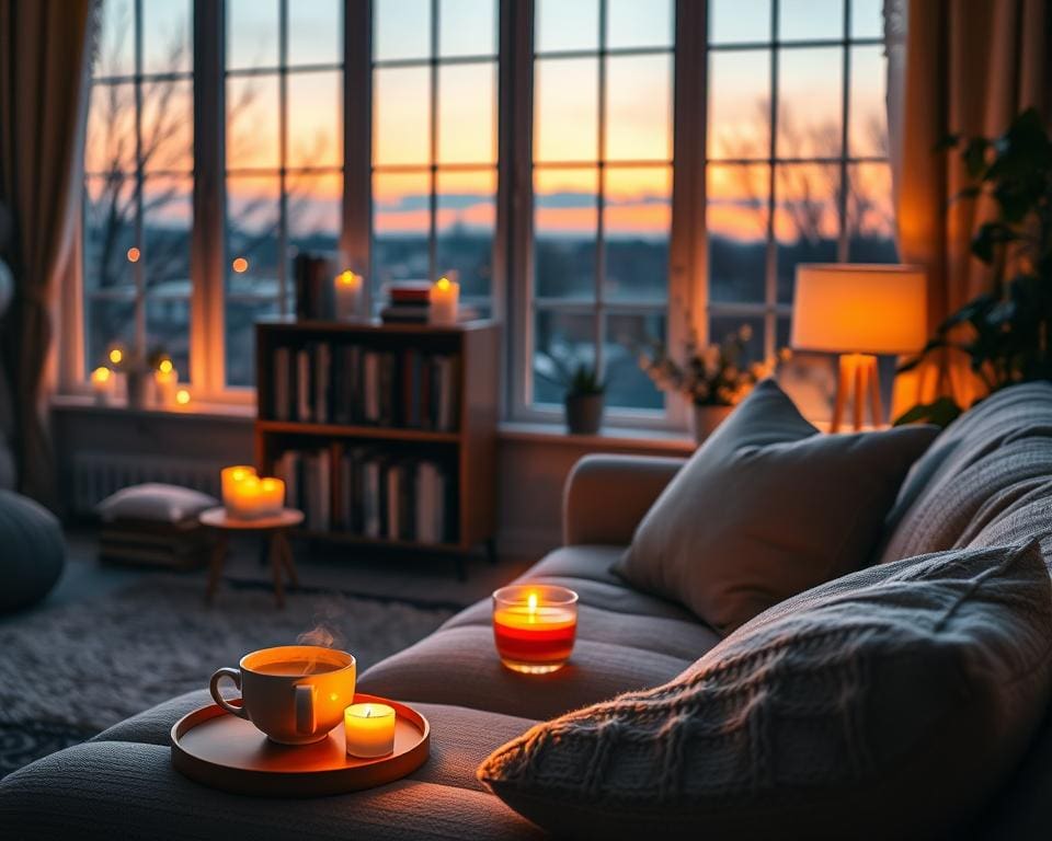 Wie schaffen ruhige Abende mehr Ausgleich im Alltag?