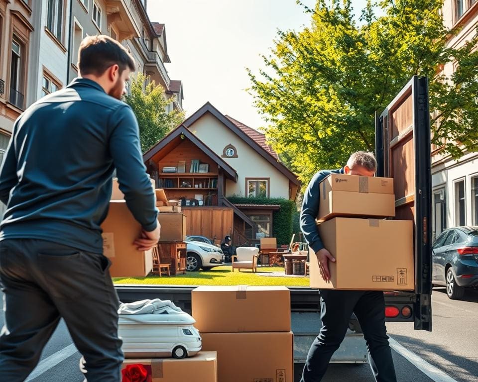 Wie schnell gelingt eine Haushaltsauflösung in Stuttgart zum Festpreis?