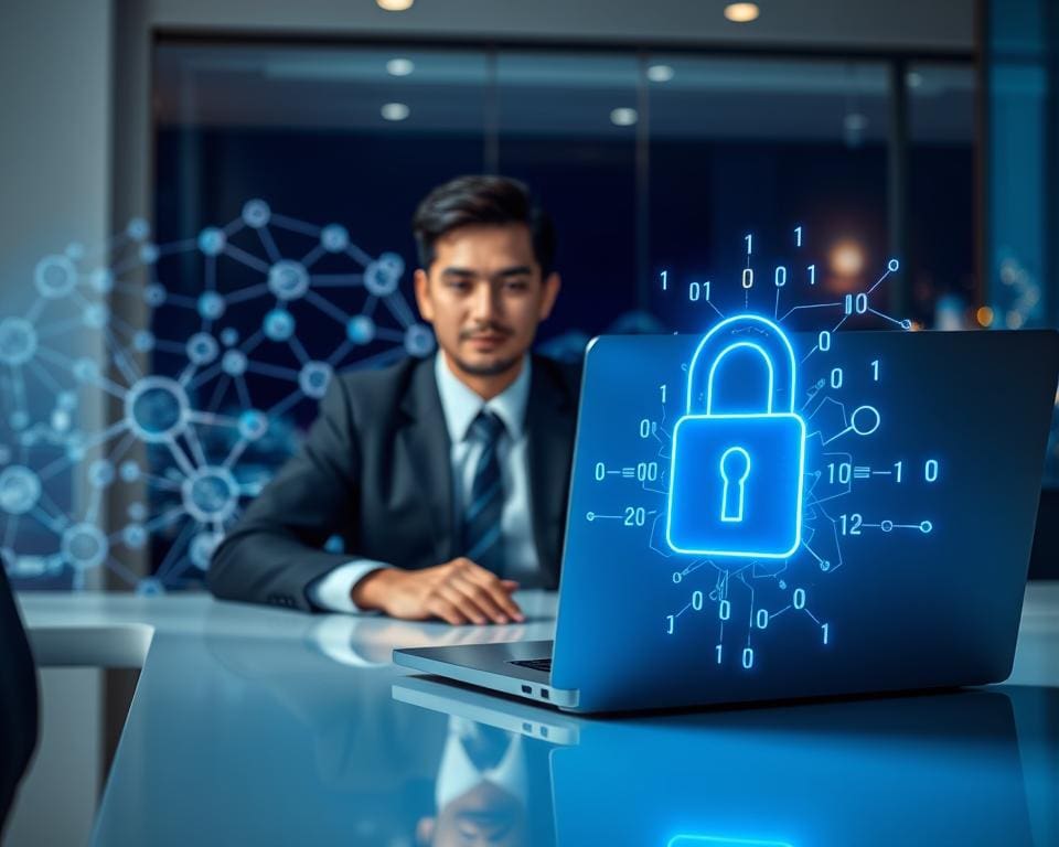 Wie schützt man Daten zuverlässig online?