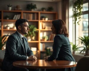 Wie unterstützen Gespräche bei emotionaler Klarheit?