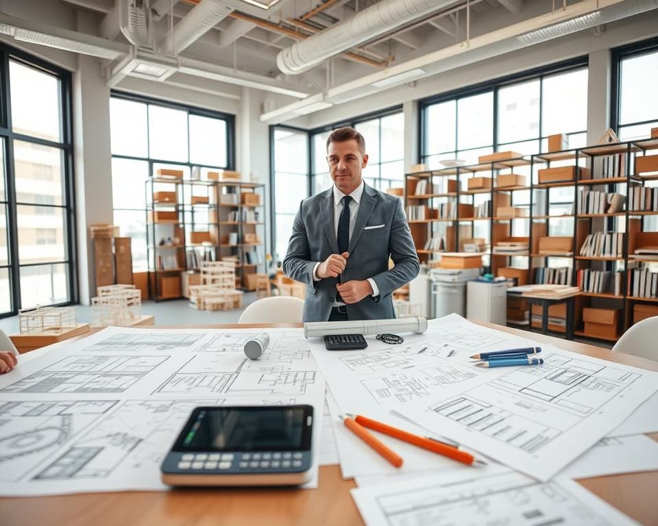 Wie unterstützt ein Baukostenschätzer?