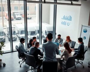 Wie unterstützt ein Fuhrparkservice?