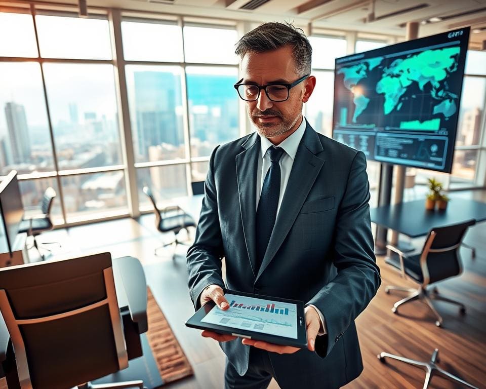 Wie unterstützt ein Standortanalyst?