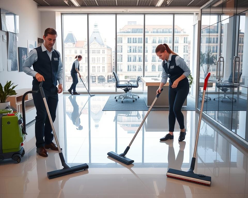 Reinigungsfirma Hamburg