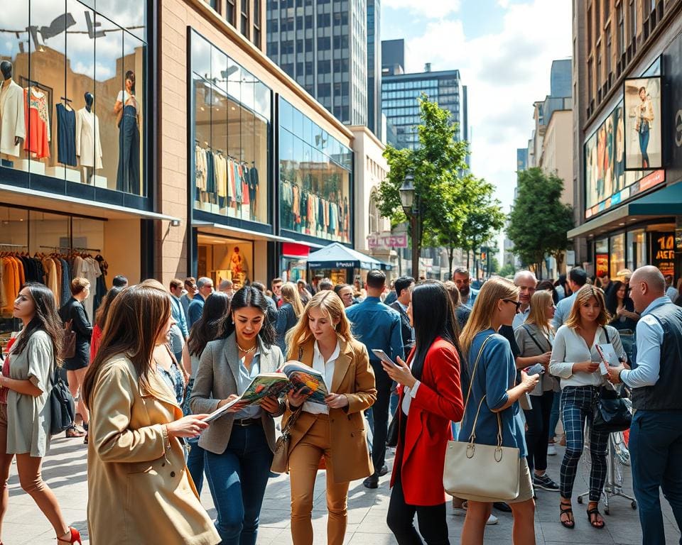 Wie verändern Trends den Modealltag?