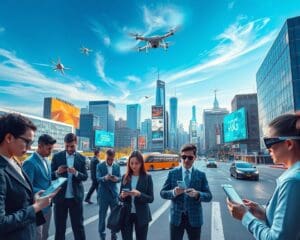 Wie verbessert 5G mobile Anwendungen?