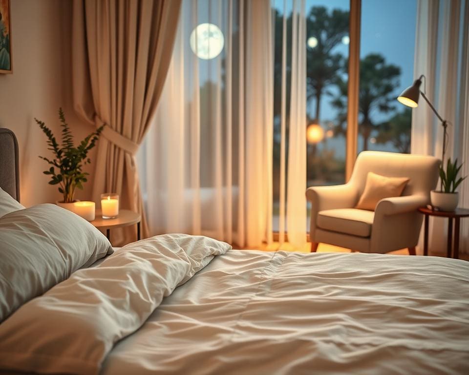 Wie verbessert man Schlafqualität natürlich?