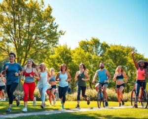 Wie wirkt regelmäßiger Sport auf das Immunsystem?