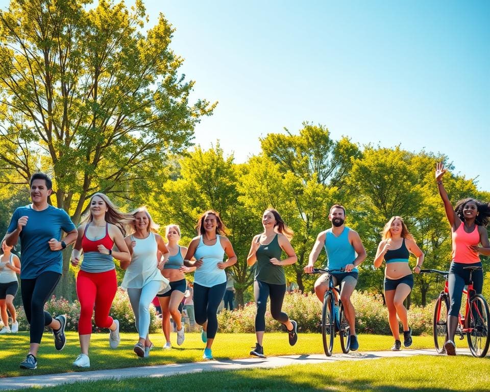 Wie wirkt regelmäßiger Sport auf das Immunsystem?