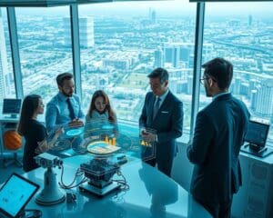 Wodurch entstehen große Tech-Innovationen?