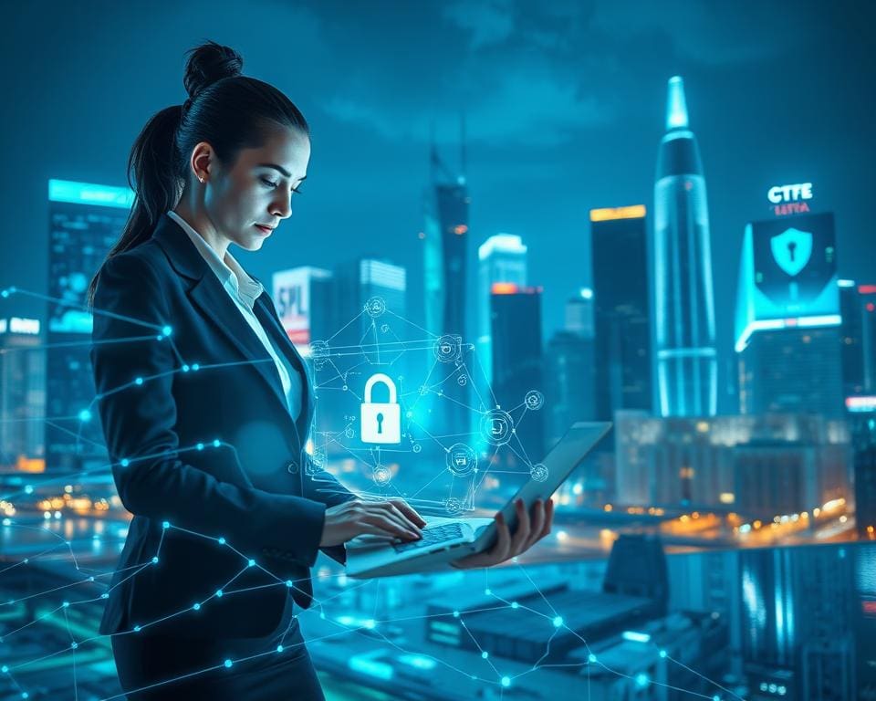 Wodurch entsteht Bedarf an Cybersecurity?