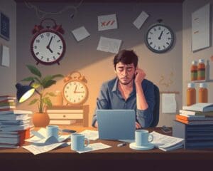 Wodurch entsteht chronische Müdigkeit?