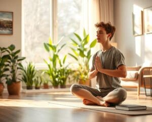 Womit stabilisiert man mentale Gesundheit?