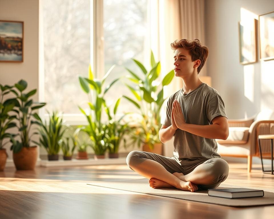 Womit stabilisiert man mentale Gesundheit?